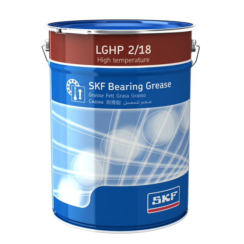 Картинка LGHP 2/18 смазка SKF от компании «BC Industry» - Промышленные смазки высокого качества. Смазочные средства и материалы для промышленного применения. Подбор подходящей смазки - консультации технических специалистов. Смазка для подшипников купить в Шымкенте.