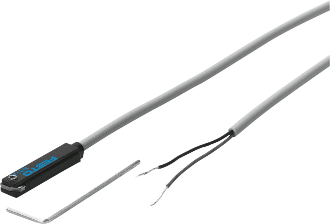 161756 Датчик SME-8-K-24-S6 от компании BCIndustry Картинка 161756 Датчик SME-8-K-24-S6 от компании BCIndustry
