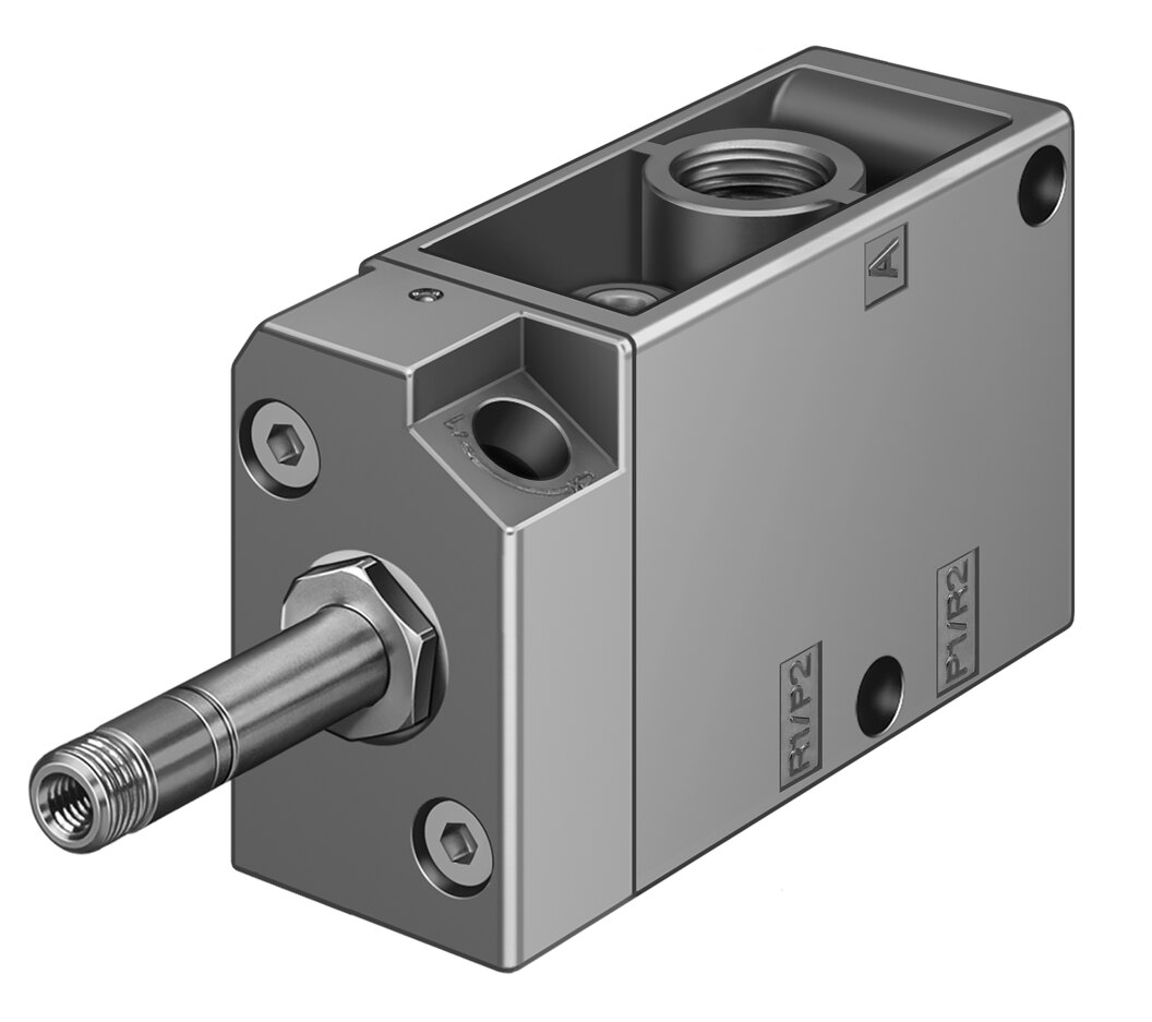 Картинка 9964 Распределитель с электроуправлением MFH-3-1/4 от компании BCIndustry