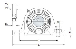 Картинка SY 30 TR  узел  SKF от компании «BC Industry» - SKF Шымкент, SKF Алматы. Купить подшипники SKF в Шымкенте. Купить подшипники SKF в Алматы. SKF Казахстан.