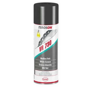 Картинка TEROSON VR 730 AE 400 ML (White Grease LOCTITE)  от компании «BC Industry» Средства промышленной химии.