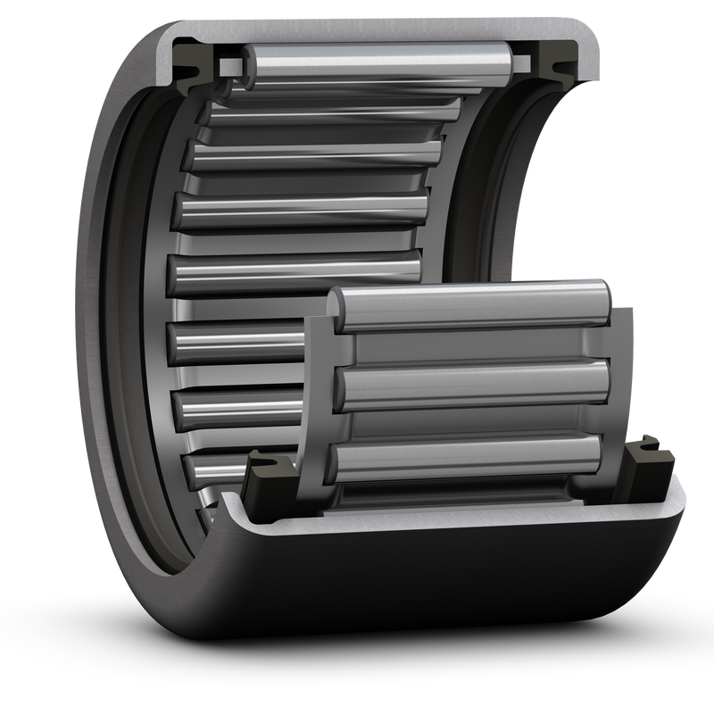 Картинка HK 4020.2RS   подшипник  SKF от компании «BC Industry» - SKF Шымкент, SKF Алматы. Купить подшипники SKF в Шымкенте. Купить подшипники SKF в Алматы. SKF Казахстан.