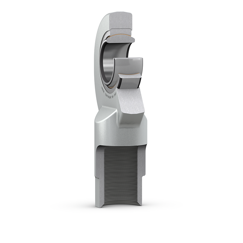 Картинка SI 17 C   подшипник  SKF от компании «BC Industry» - SKF Шымкент, SKF Алматы. Купить подшипники SKF в Шымкенте. Купить подшипники SKF в Алматы. SKF Казахстан.
