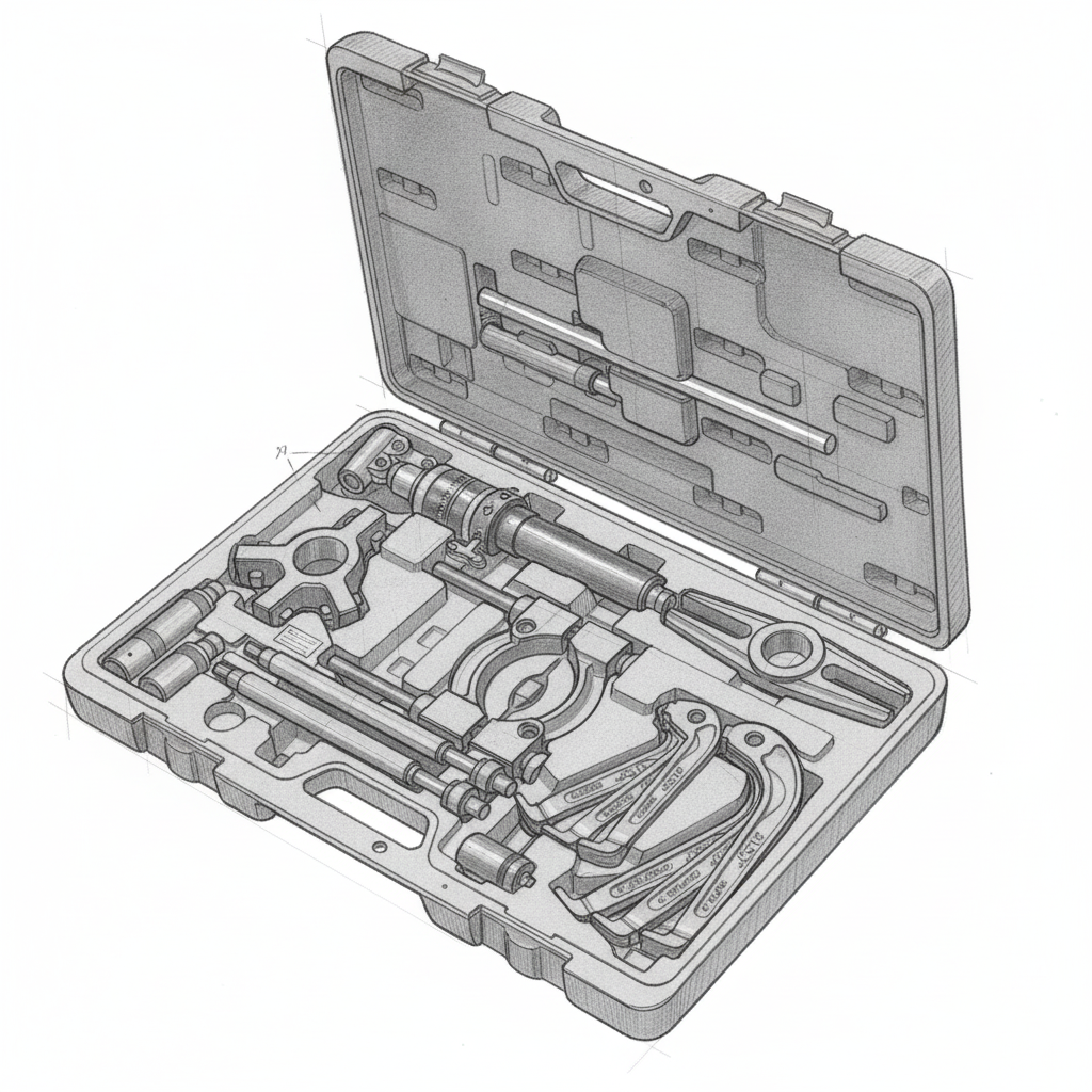 Инструменты SKF