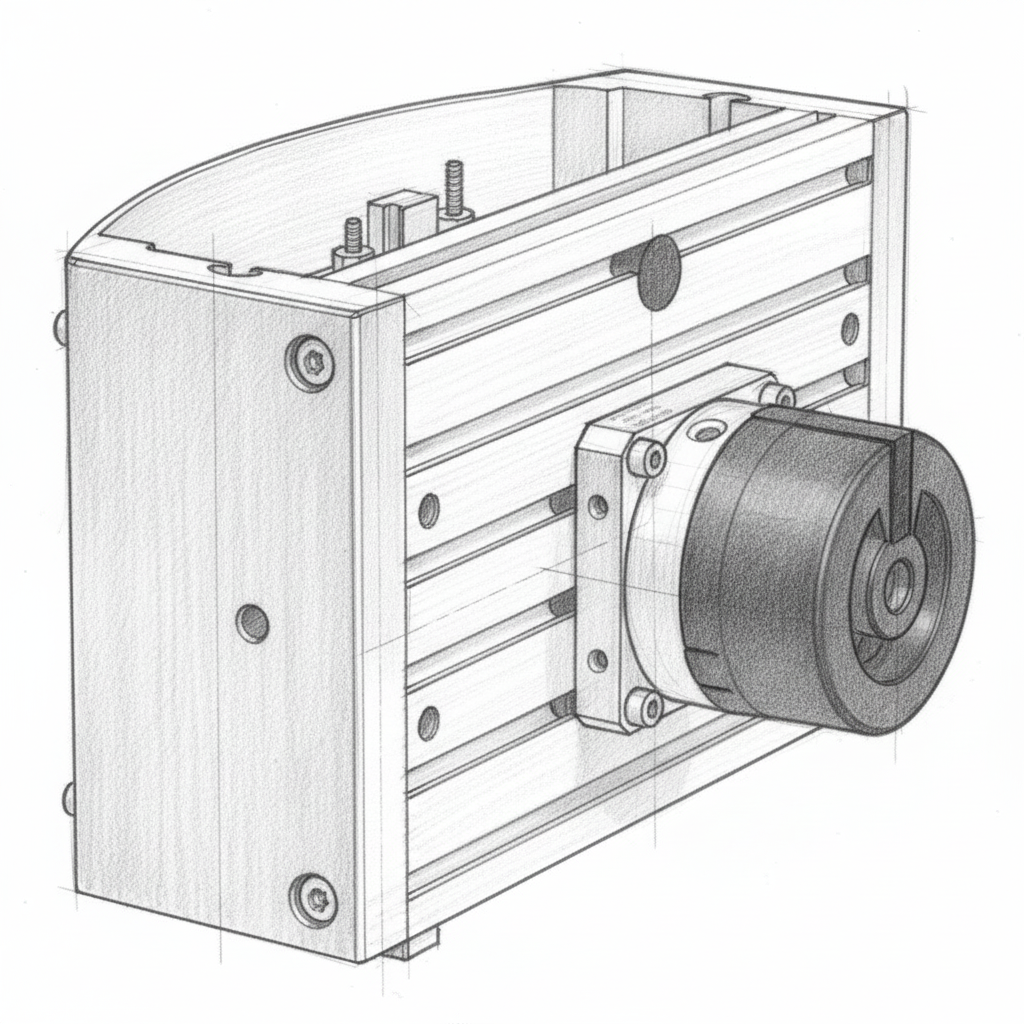 Система перемещения	