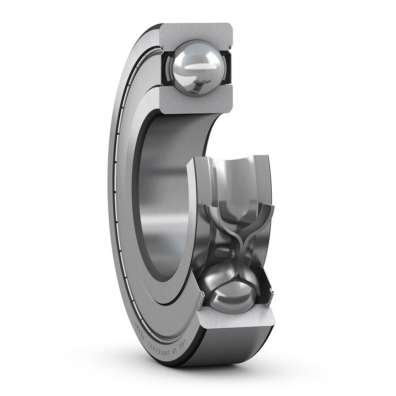 Картинка 6204-2Z/C4 подшипник SKF от компании «BC Industry» - SKF Шымкент, SKF Алматы. Купить подшипники SKF в Шымкенте. Купить подшипники SKF в Алматы. SKF Казахстан.