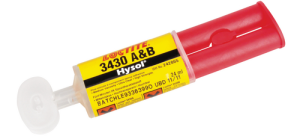 Картинка LOCTITE 3430 — Клей  универсальный, быстрополимеризуемый от компании «BC Industry» Средства промышленной химии.