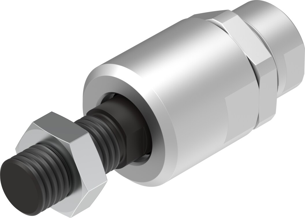 Картинка 6143 Гибкая соединительная муфта FK-M20X1,5 от компании BCIndustry
