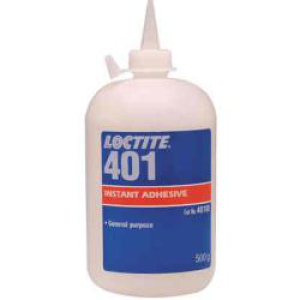 LOCTITE 401 — Быстрополимеризующийся клей от компании «BC Industry» Картинка LOCTITE 401 — Быстрополимеризующийся клей от компании «BC Industry» Средства промышленной химии.