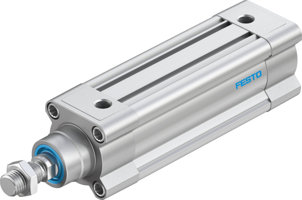 Картинка 1366952 Стандартный цилиндр  DSBC-50-100-PPVA-N3 от компании BCIndustry