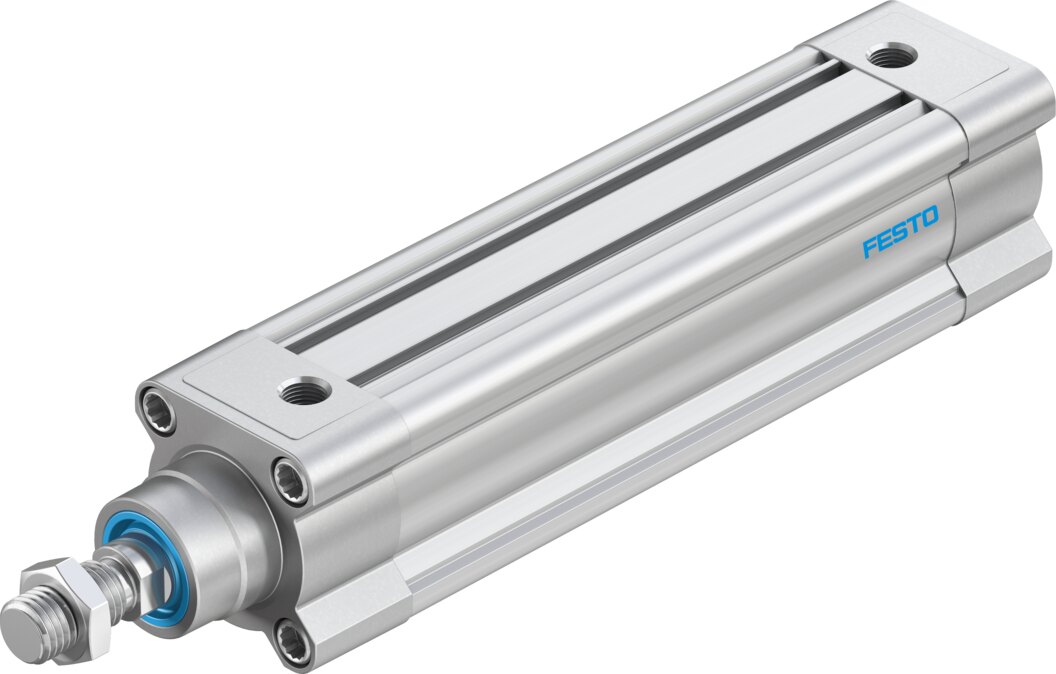 Картинка 1366954 Стандартный цилиндр  DSBC-50-160-PPVA-N3 от компании BCIndustry