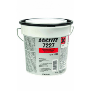 7227 LOCTITE 1кг. Износостойкий для нанесения кистью, серый от компании «BC Industry» Картинка 7227 LOCTITE 1кг. Износостойкий для нанесения кистью, серый от компании «BC Industry» Средства промышленной химии.