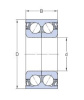 BAH 0011 D   подшипник  SKF