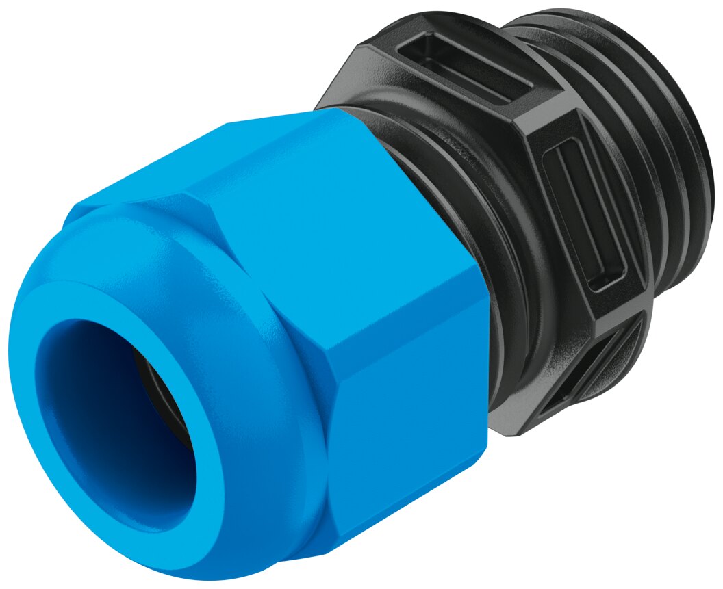 Картинка 8151587 Гермоввод NETC-M20-PBU-T26-EX4-E от компании BCIndustry