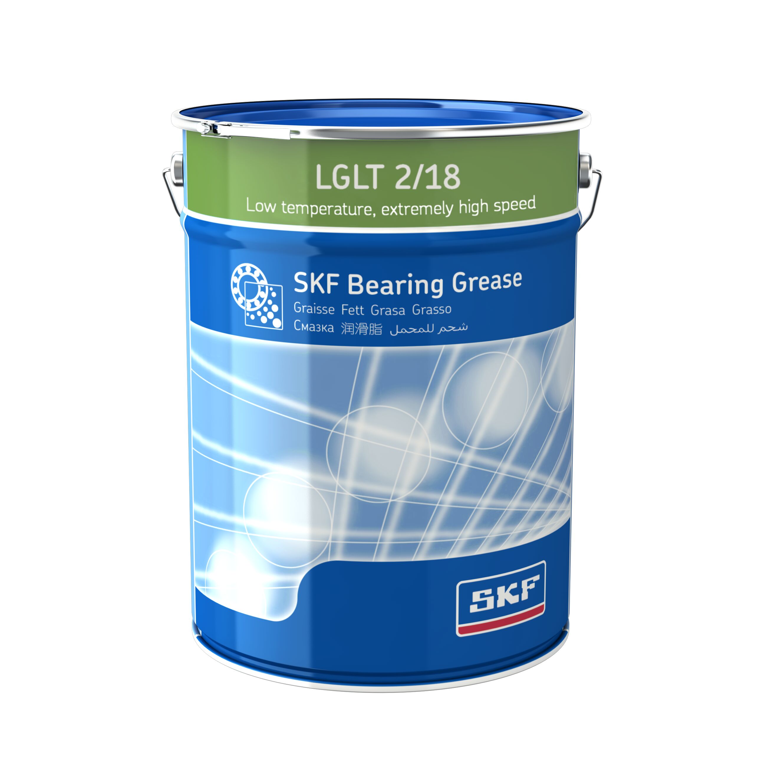 Картинка LGLT 2/18   смазка SKF от компании «BC Industry» - Промышленные смазки высокого качества. Смазочные средства и материалы для промышленного применения. Подбор подходящей смазки - консультации технических специалистов. Смазка для подшипников купить в Шымкенте.