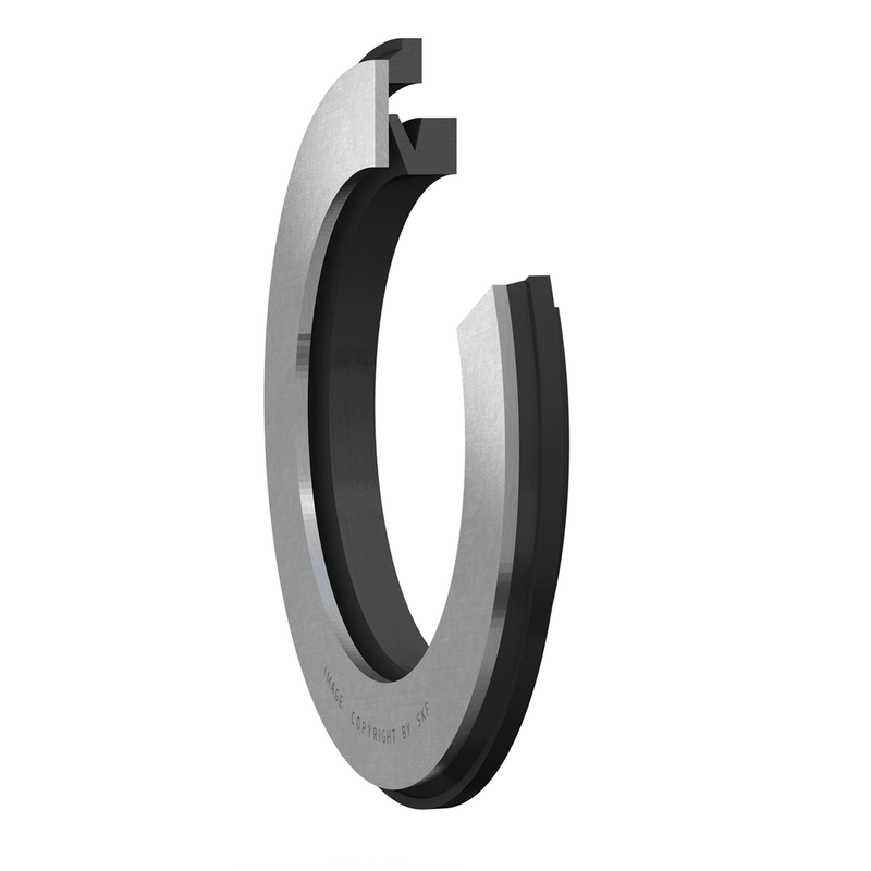 Картинка TSN 317 A    кольцо уплотнительное SKF  от компании «BC Industry» Промышленные уплотнения для подшипников. Сальники, манжеты - резиновые, в металле, армированные, прорезиненные. Сальник, манжета, уплотнение для подшипников - купить в Шымкенте, в Алматы, Казахстан.