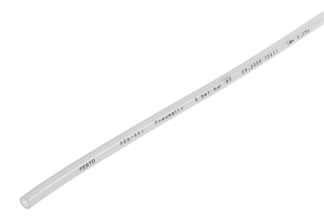 Картинка 543246 Полимерный пневмошланг PEN-4X0,75-NT от компании BCIndustry