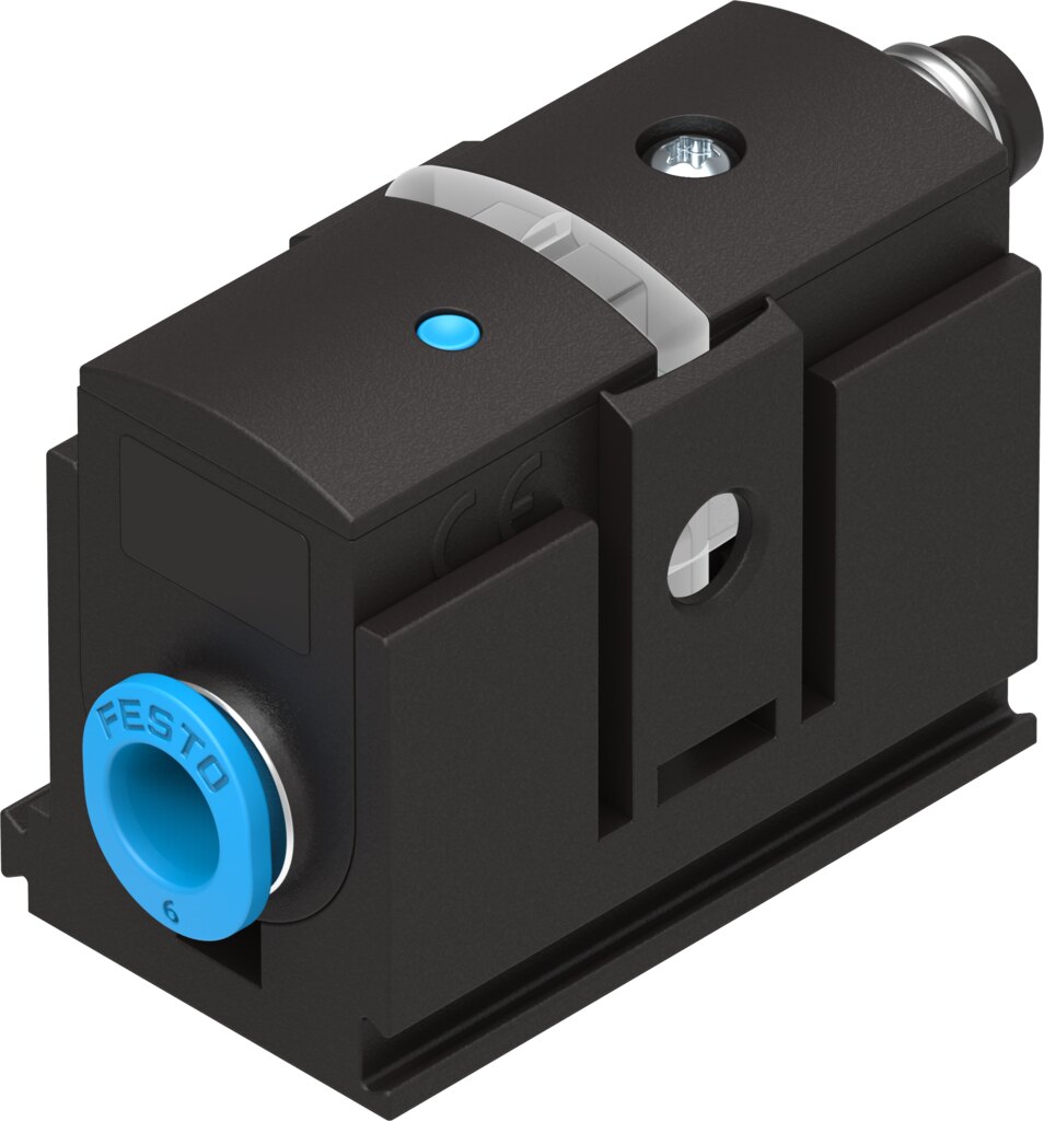 Картинка 527467 Датчик давления SDE5-D10-O-Q6E-P-M8 от компании BCIndustry