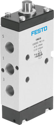 Картинка 555625 Пневмораспределитель VMEM-S-M52-A-G18 от компании BCIndustry