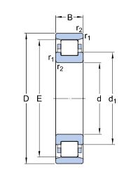 Картинка BC1B 320330   подшипник  SKF от компании «BC Industry» - SKF Шымкент, SKF Алматы. Купить подшипники SKF в Шымкенте. Купить подшипники SKF в Алматы. SKF Казахстан.