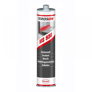 Картинка Teroson MS 930 WH CR310ML универсальный однокомпонентный герметик  (белый от компании «BC Industry» Средства промышленной химии.