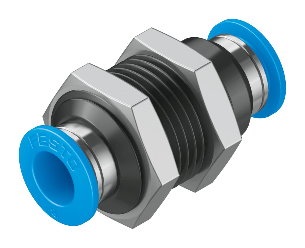 Картинка 153159 Соединение QSS-8 от компании BCIndustry