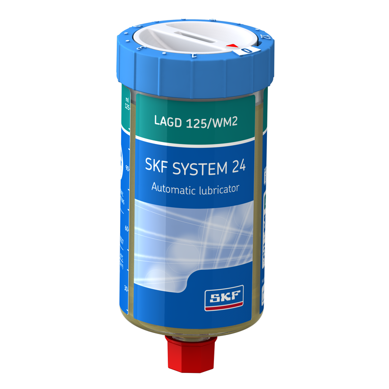Картинка LAGD 125/WM2  смазка SKF от компании «BC Industry» - Промышленные смазки высокого качества. Смазочные средства и материалы для промышленного применения. Подбор подходящей смазки - консультации технических специалистов. Смазка для подшипников купить в Шымкенте.