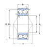 395 A   подшипник SKF