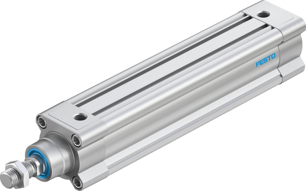 Картинка 1376310 Стандартный цилиндр  DSBC-50-200-PPSA-N3 от компании BCIndustry