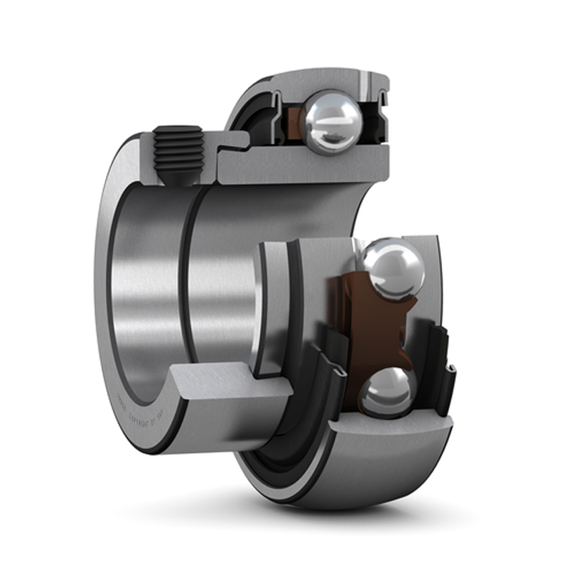 Картинка YET 203  подшипник SKF  от компании «BC Industry» - SKF Шымкент, SKF Алматы. Купить подшипники SKF в Шымкенте. Купить подшипники SKF в Алматы. SKF Казахстан.