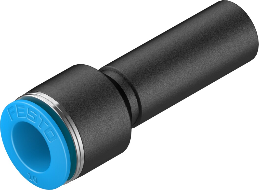 Картинка 153044 Цанговое соединение QS-12H-10  от компании BCIndustry