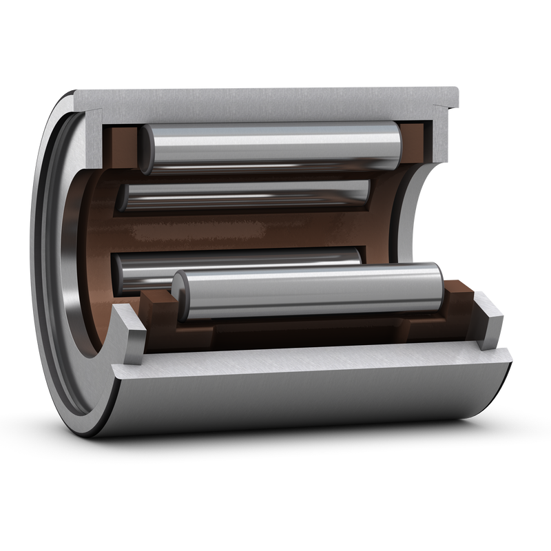 Картинка NK 6/10 TN   подшипник SKF от компании «BC Industry» - SKF Шымкент, SKF Алматы. Купить подшипники SKF в Шымкенте. Купить подшипники SKF в Алматы. SKF Казахстан.