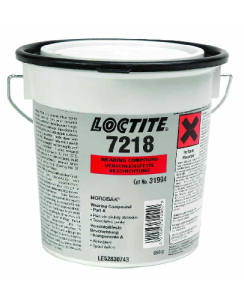 Картинка LOCTITE 7218 — Компаунд изностойкий от компании «BC Industry» Средства промышленной химии.