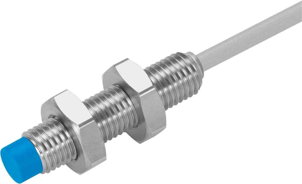Картинка 150396 Датчик положения SIEN-M8NB-NO-K-L от компании BCIndustry