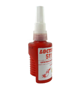 Картинка Loctite 511 — Герметизация резьбовых соединений от компании «BC Industry» Средства промышленной химии.