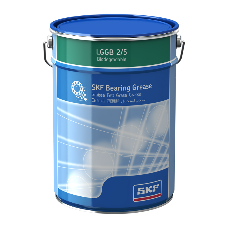 Картинка LGGB 2/5  смазка SKF от компании «BC Industry» - Промышленные смазки высокого качества. Смазочные средства и материалы для промышленного применения. Подбор подходящей смазки - консультации технических специалистов. Смазка для подшипников купить в Шымкенте.