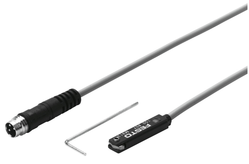 Картинка 150857 Датчик положения SME-8-S-LED-24 от компании BCIndustry