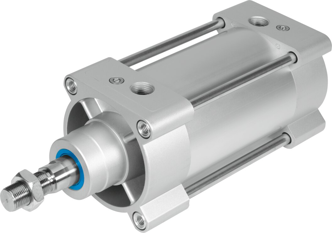 Картинка 2158455-2 Пневмоцилиндр DSBG-125-120-PPVA-N3 от компании BCIndustry