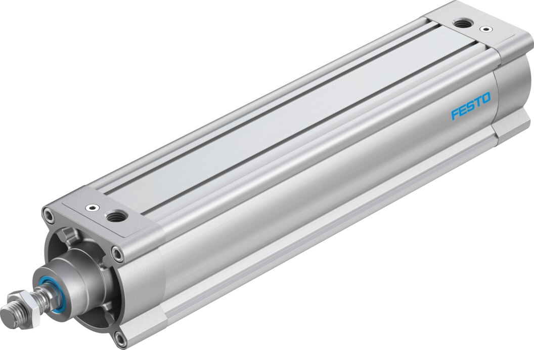 Картинка 1384814 Стандартный цилиндр DSBC-100-400-PPVA-N3 от компании BCIndustry