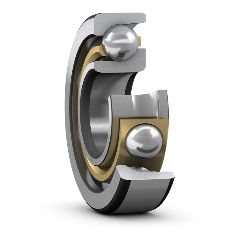 Картинка 7204 ACCBM   подшипник  SKF от компании «BC Industry» - SKF Шымкент, SKF Алматы. Купить подшипники SKF в Шымкенте. Купить подшипники SKF в Алматы. SKF Казахстан.