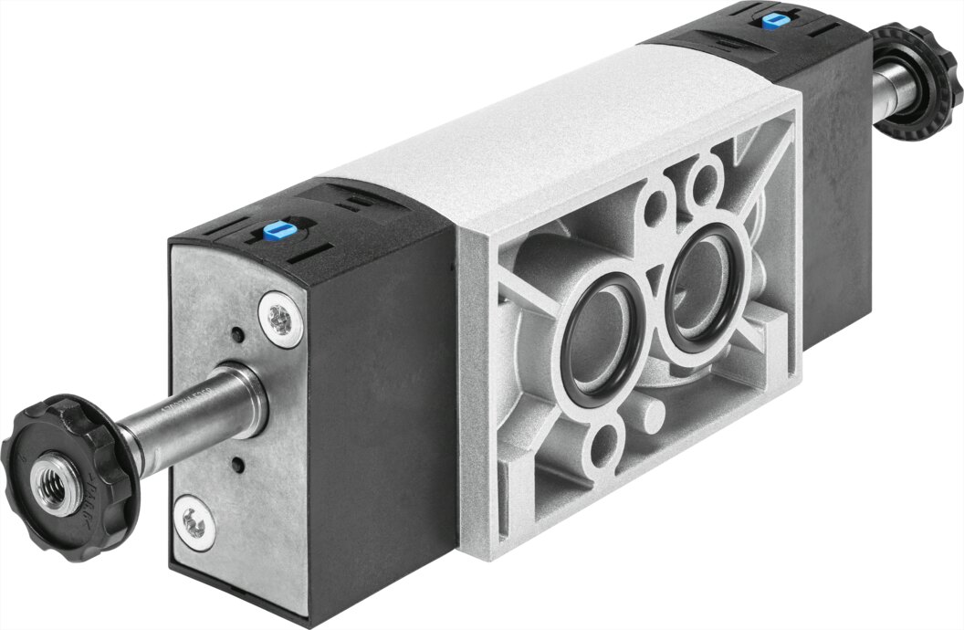 Картинка 577259 Пневмораспределитель VSNC-F-P53C-MD-G14-F8 от компании BCIndustry