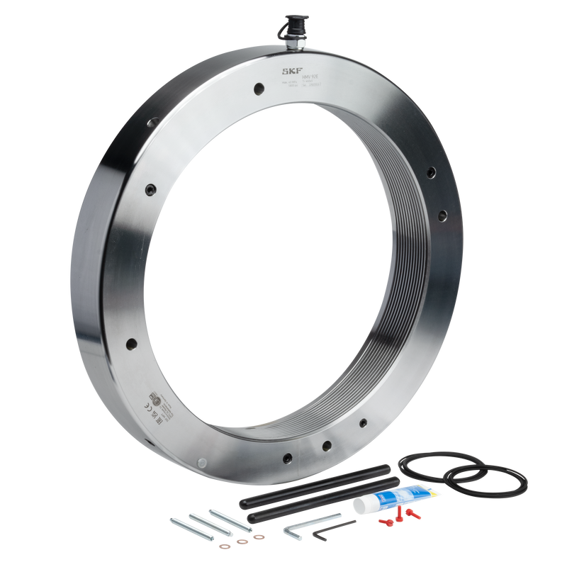Картинка HMV 92E   гидравлическая гайка  SKF от компании «BC Industry» - SKF Шымкент, SKF Алматы. Купить подшипники SKF в Шымкенте. Купить подшипники SKF в Алматы. SKF Казахстан.