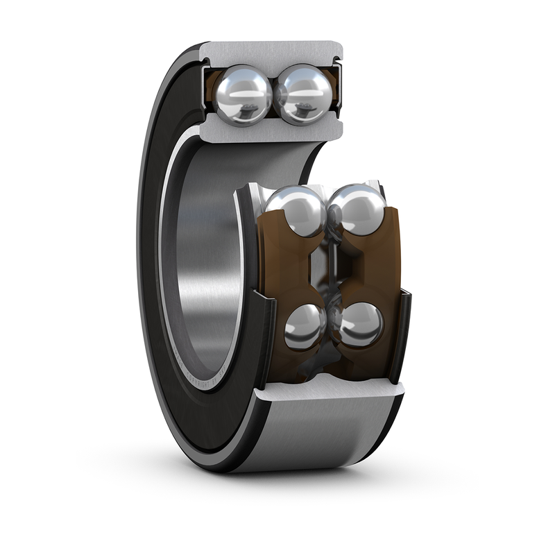 Картинка 3307 A-2RS1TN9/MT33  подшинпик SKF  от компании «BC Industry» - SKF Шымкент, SKF Алматы. Купить подшипники SKF в Шымкенте. Купить подшипники SKF в Алматы. SKF Казахстан.