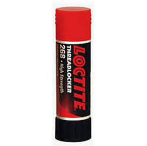 Картинка 268 LOCTITE 19gr Фиксатор резьбовой высокой прочности, тюбик от компании «BC Industry» Средства промышленной химии.