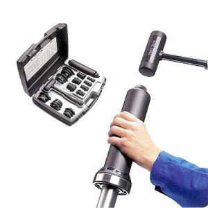 Картинка TMFT 36-B30/62     комплект для монтажа SKF от компании «BC Industry» - Профессиональное оборудование для обслуживания промышленных трансмиссий, подшипниковых узлов, валов, ременного привода, шкивов, валов. Инструменты монтажа и демонтажа подшипников, выверка шкивов, соосности, лазерная центровка валов - Алматы, Шымкент, Казахстан..