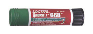 Картинка 668 LOCTITE 19gr Клей для фиксации подшипников, тюбик от компании «BC Industry» Средства промышленной химии.