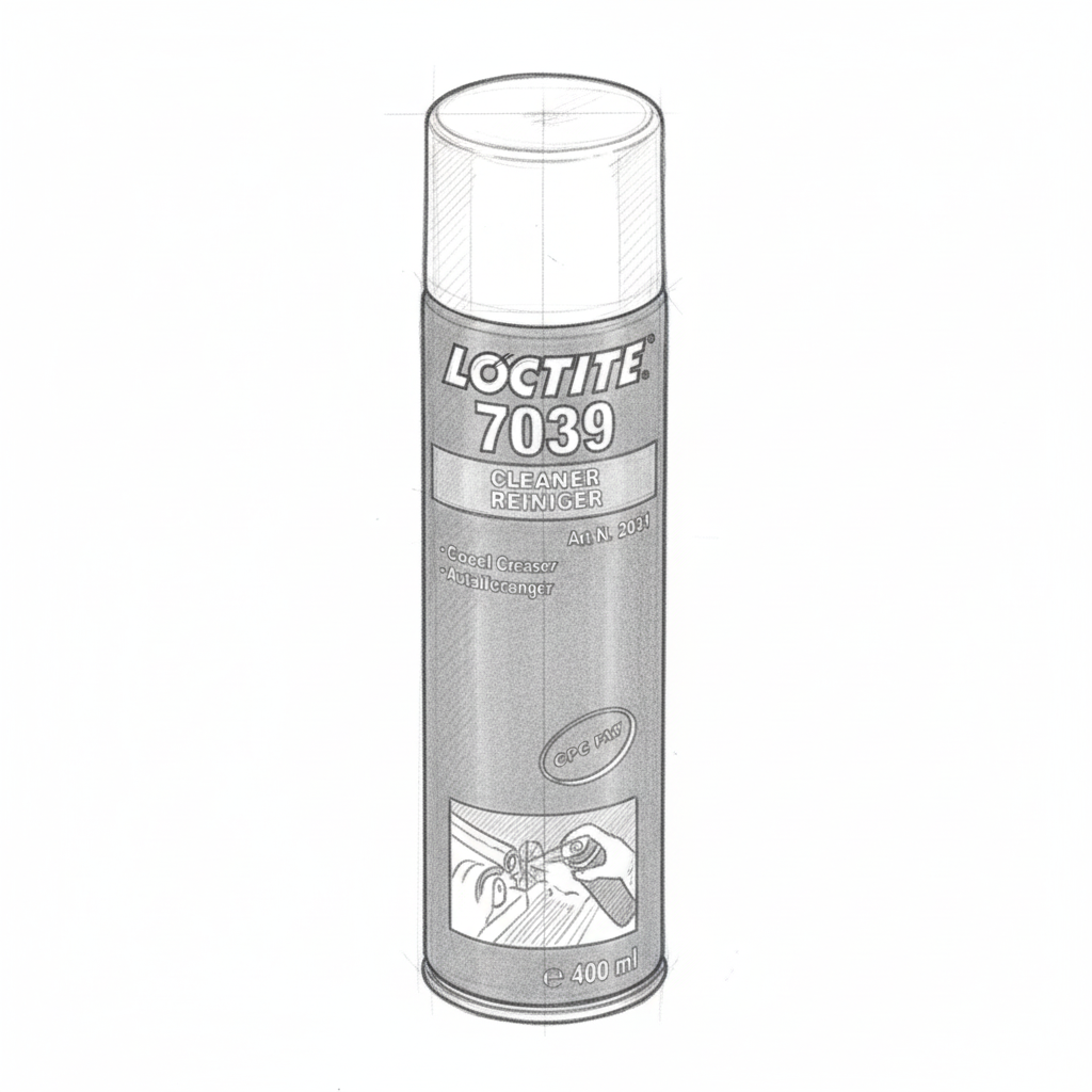 Очистители и обезжириватели