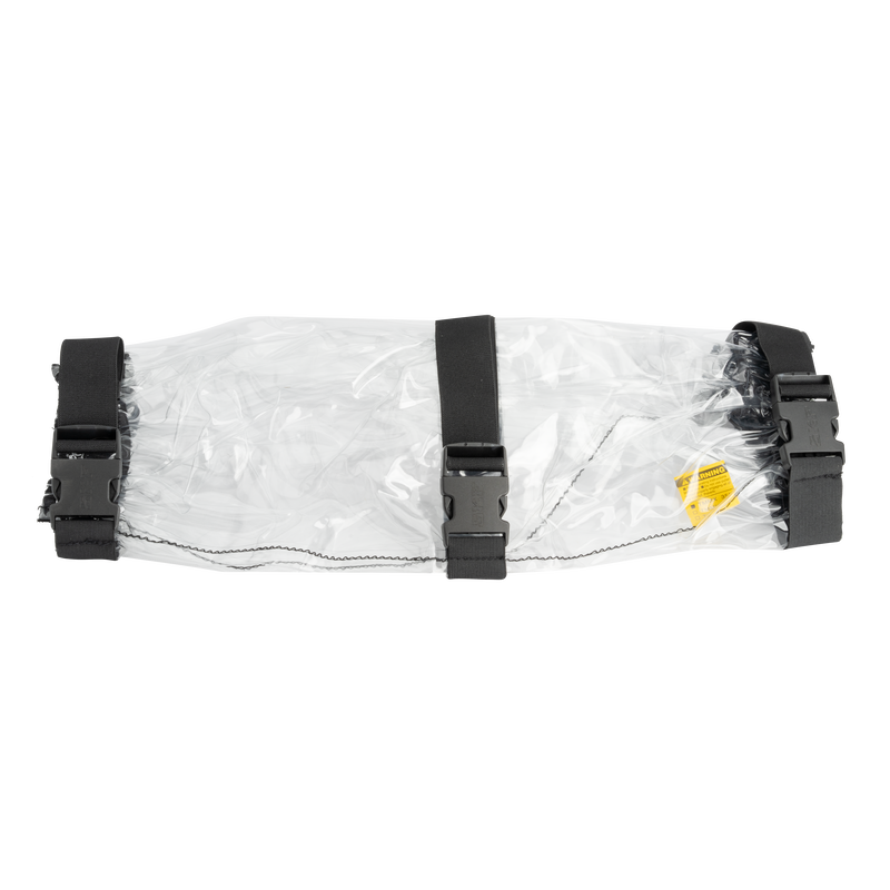 Картинка TMMX 350  Защита для съемника SKF от компании «BC Industry» - Профессиональное оборудование для обслуживания промышленных трансмиссий, подшипниковых узлов, валов, ременного привода, шкивов, валов. Инструменты монтажа и демонтажа подшипников, выверка шкивов, соосности, лазерная центровка валов - Алматы, Шымкент, Казахстан..