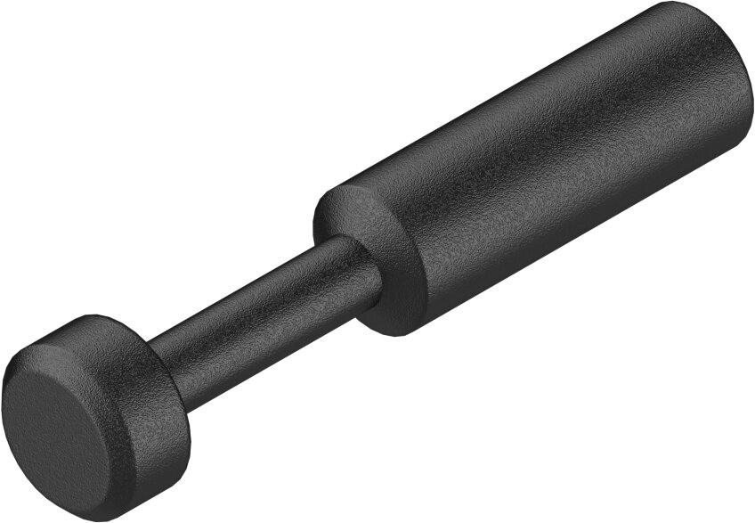 Картинка 130700 Заглушка QSC-6H-100 от компании BCIndustry