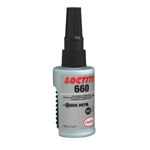 660 LOCTITE 50ml Фиксатор втулок и подшипников -Quick Metal от компании «BC Industry» Картинка 660 LOCTITE 50ml Фиксатор втулок и подшипников -Quick Metal от компании «BC Industry» Средства промышленной химии.